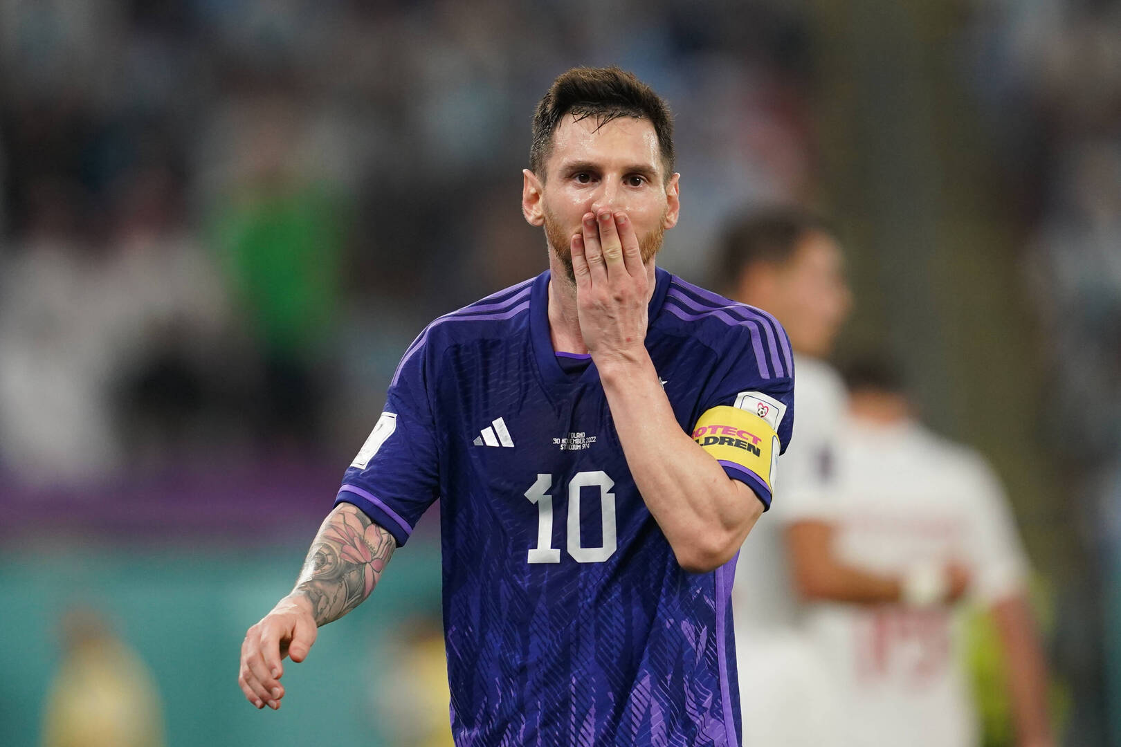 مواجهة نارية محتملة في طريق الأرجنتين نحو نهائي كأس العالم 2022