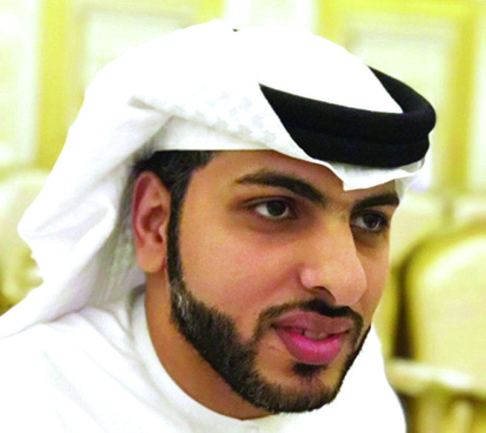 "علي الزعابي"