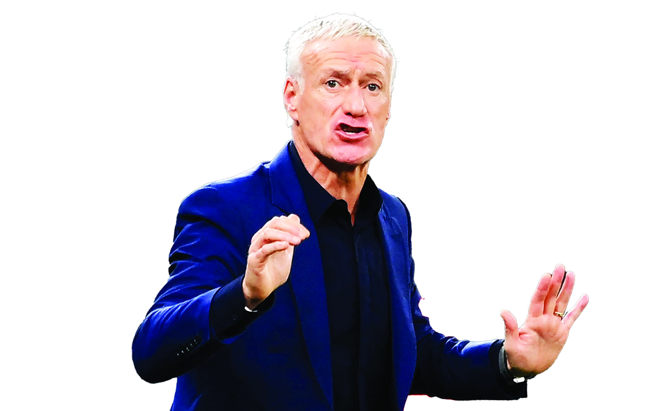 "ديدييه ديشامب"