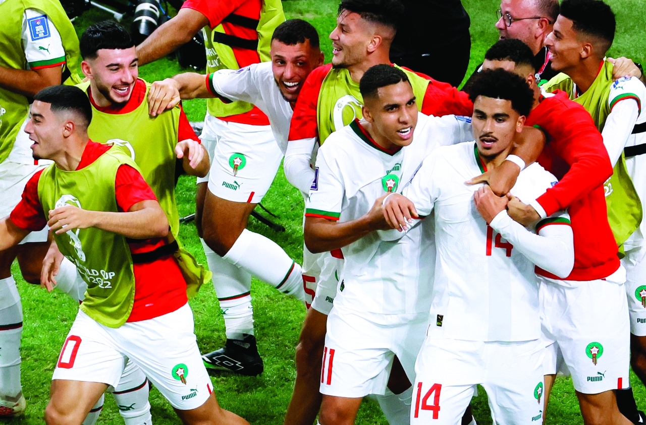 سعيد شخيت: «أسود الأطلس» تكتب التاريخ