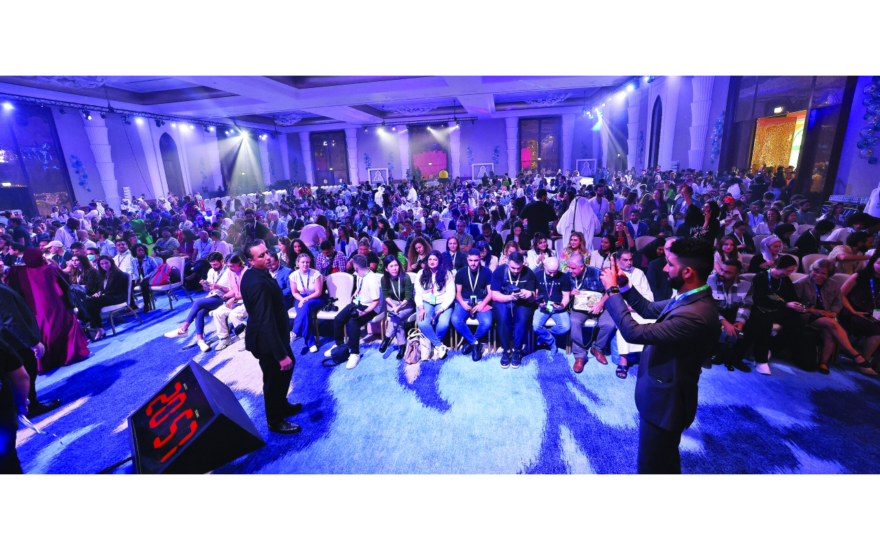 مشاركون في مؤتمر المليار متابع: دبي تدعم المؤثرين لمحتوى إنساني