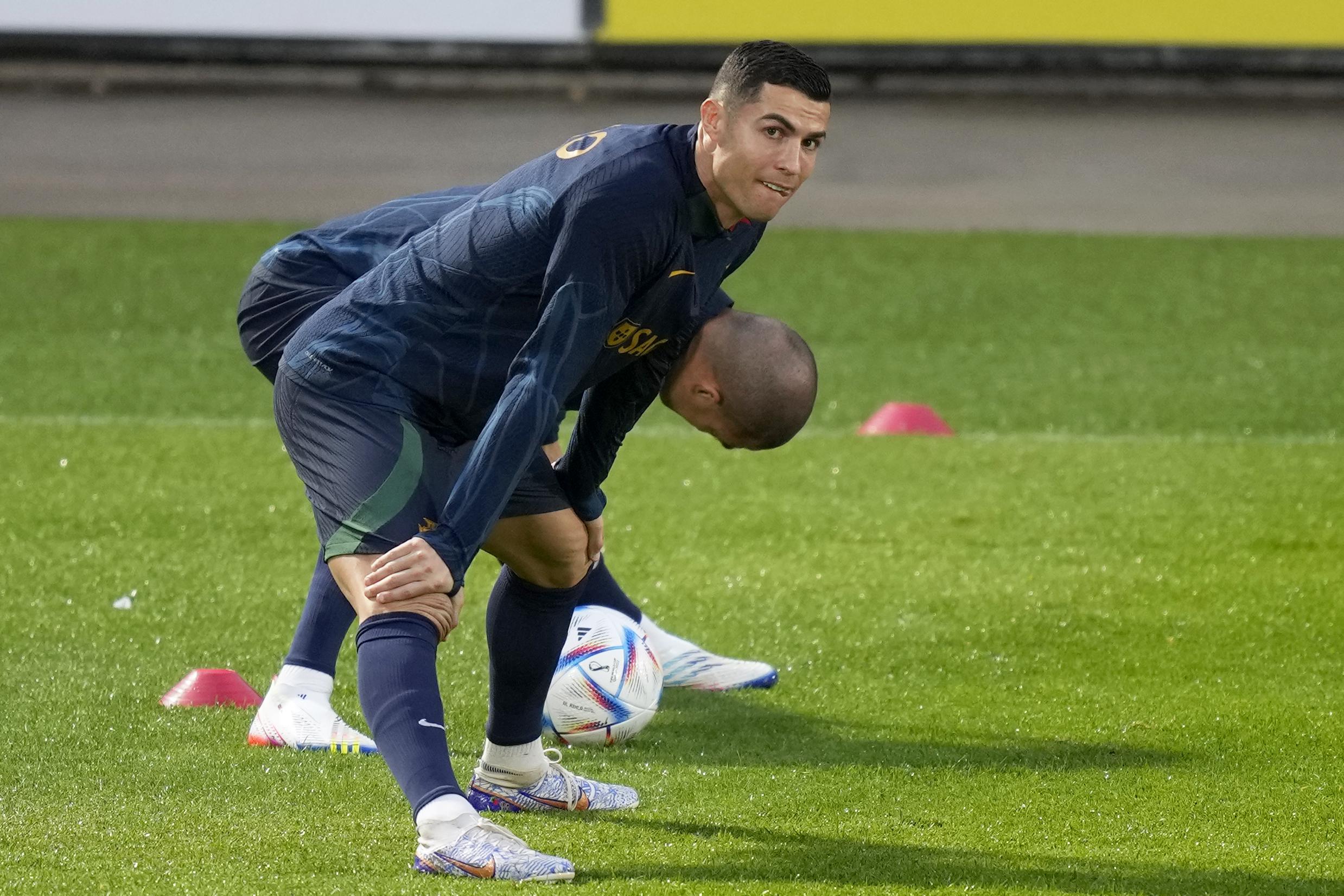 رونالدو.. بين النصر السعودي وتحقيق حلم والدته