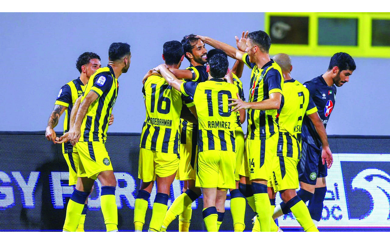 "نتائج جيدة للنمور في دوري أدنوك | أرشيفية"