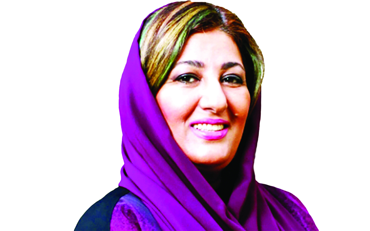 "نجوم الغانم"