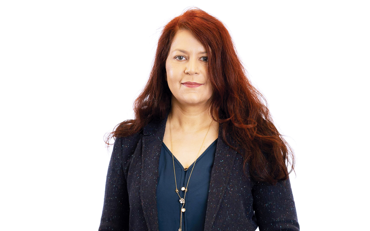 "شينا تشاندرا"