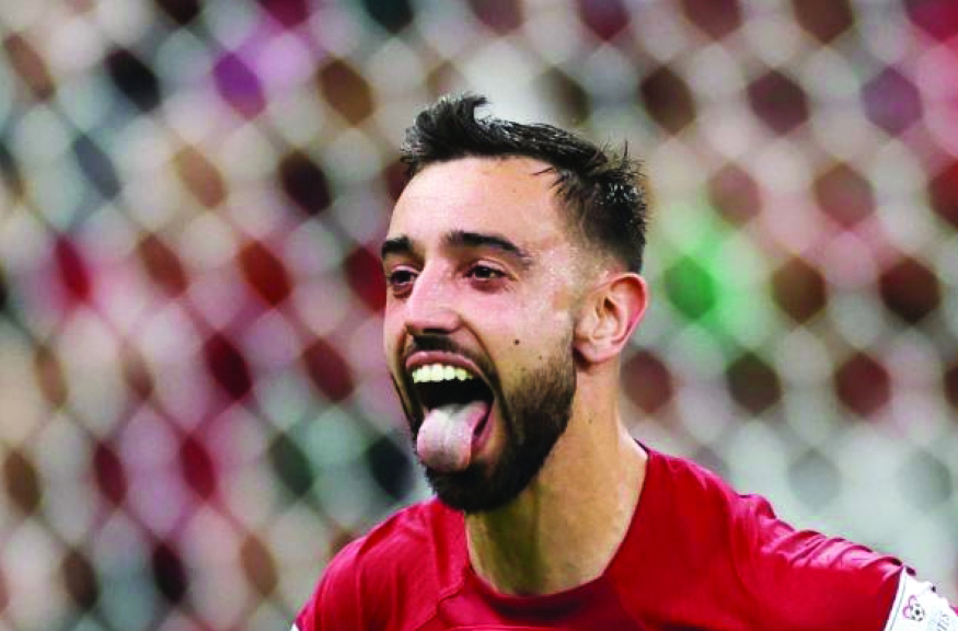فرنانديز.. خليفة رونالدو في البرتغال