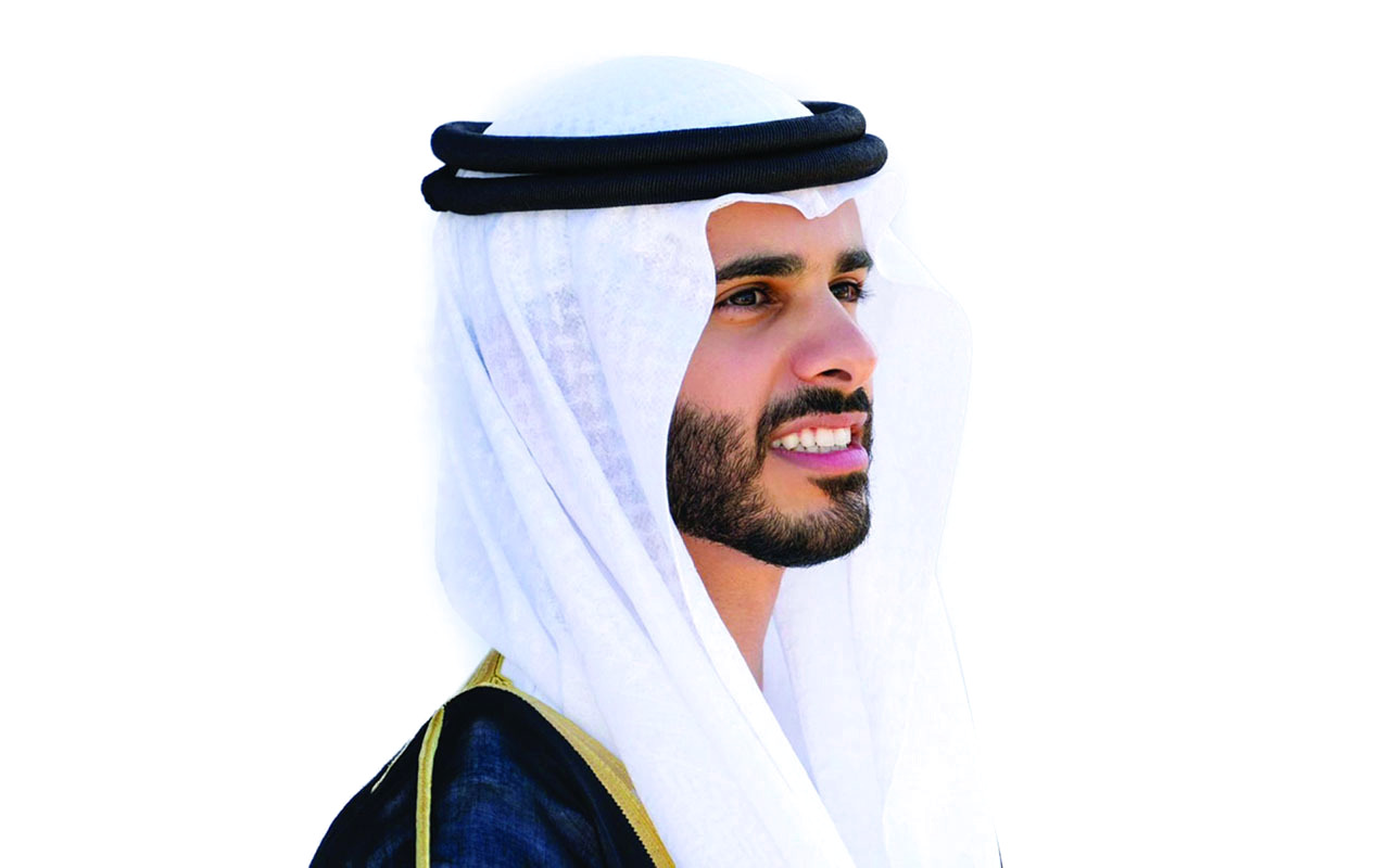 "حمدان بن سعيد"