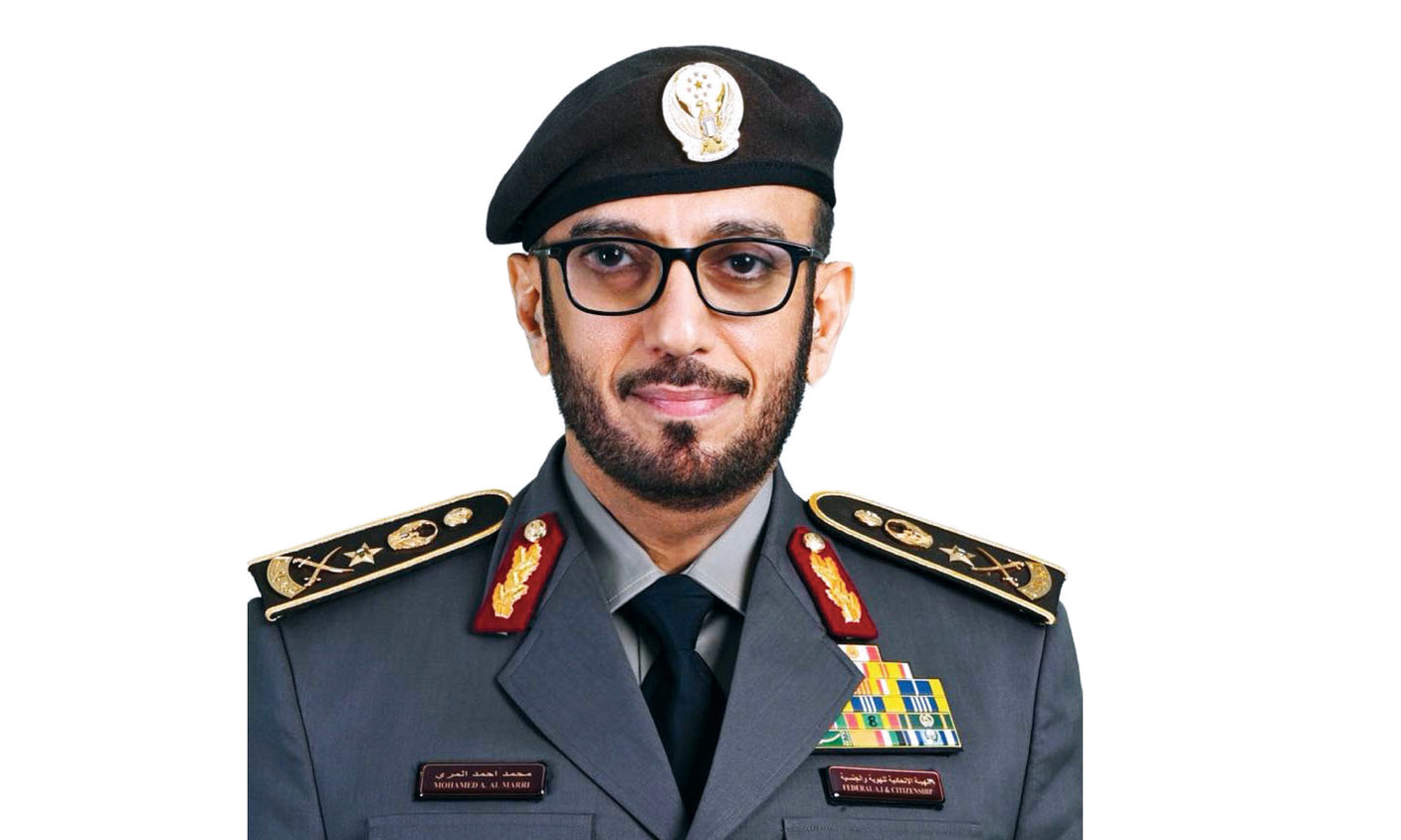 "محمد المري"