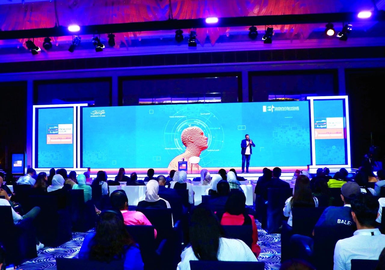 «ملتقى شباب المعرفة» يناقش دور الأمم المتحدة في دعم الشباب
