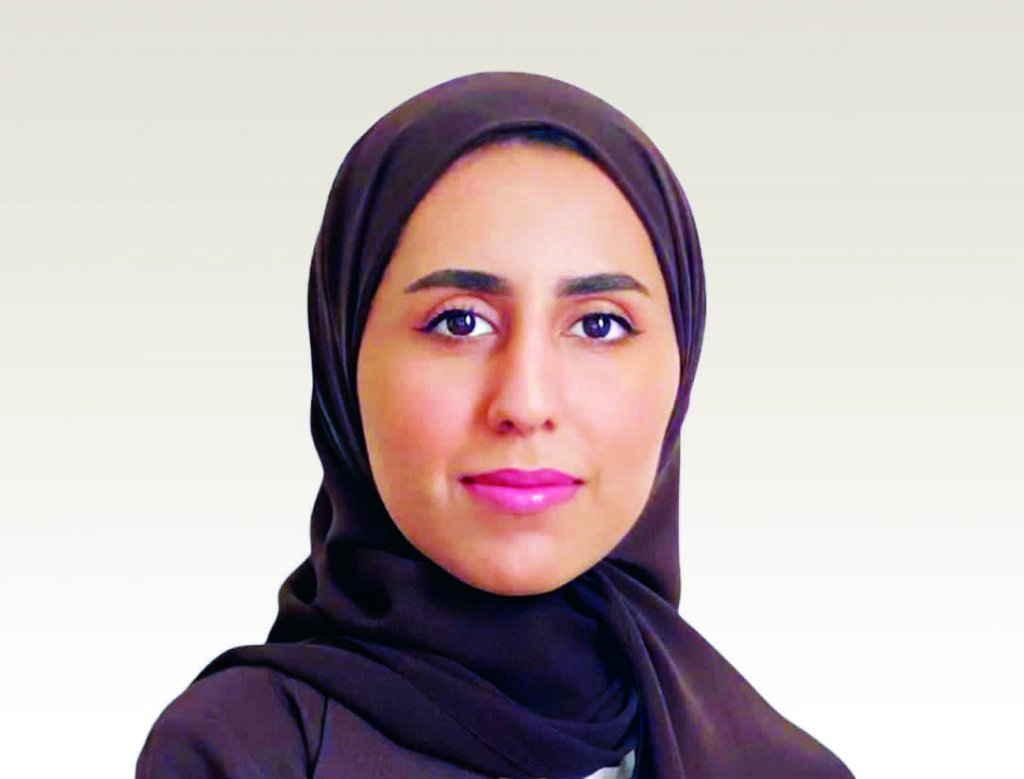 "مهرة النيادي"