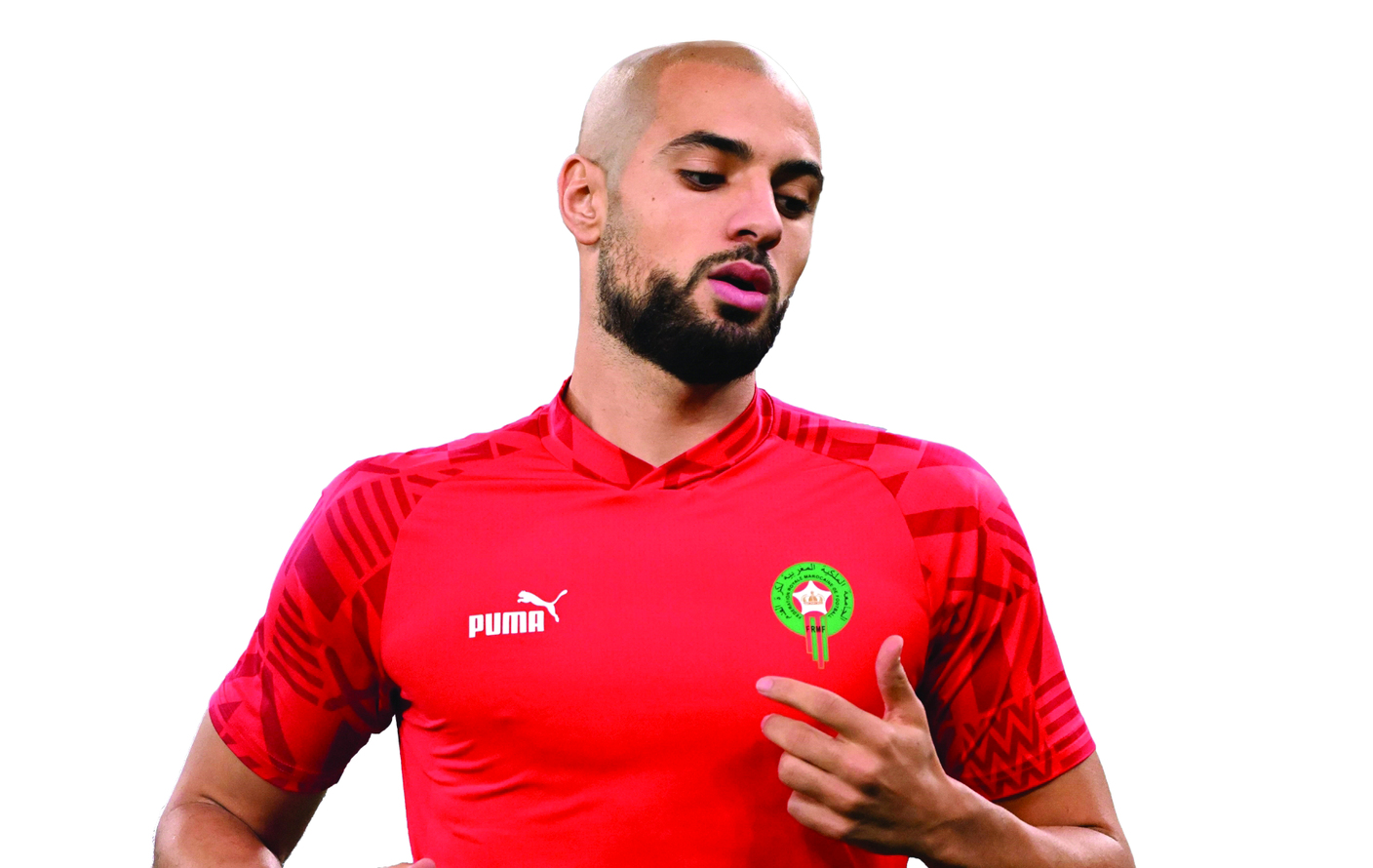 أمرابط «الجندي المجهول»