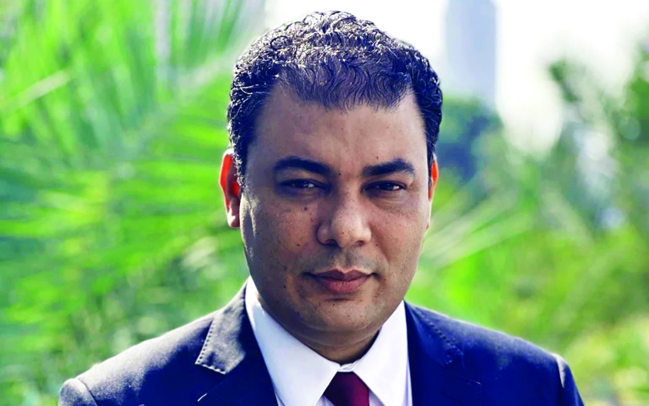 "أحمد السعيد"