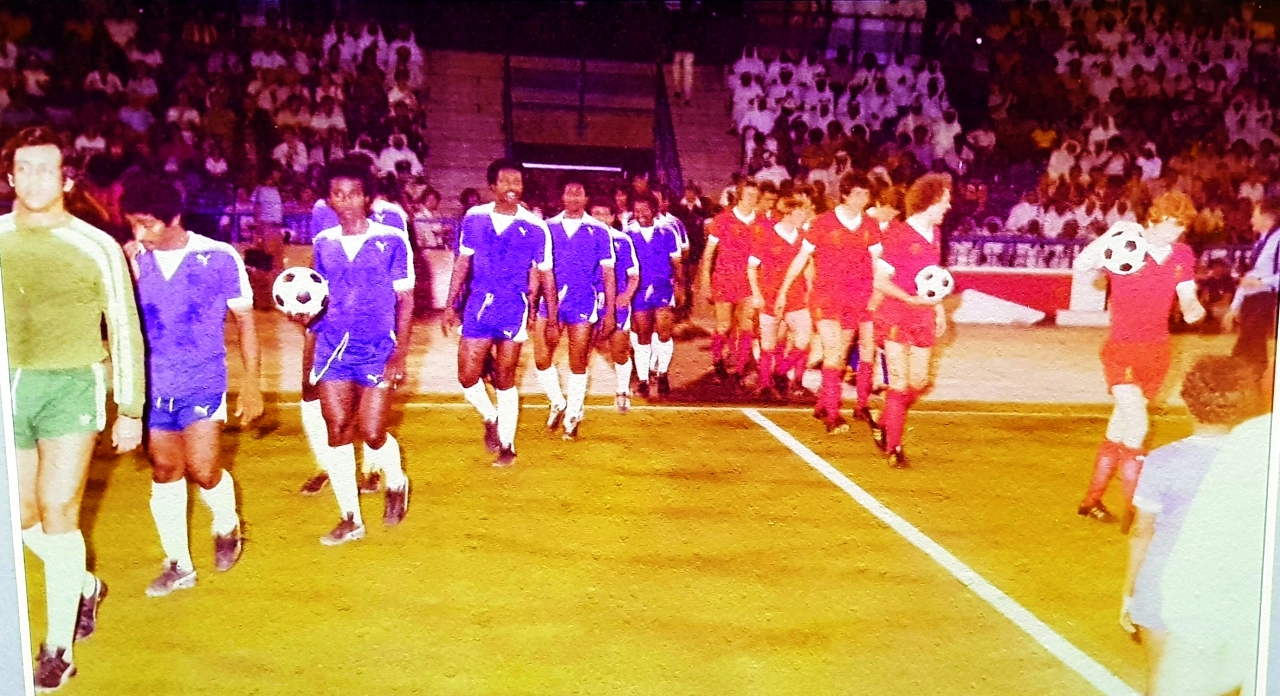 ليفربول بـ «ذكريات 1978»