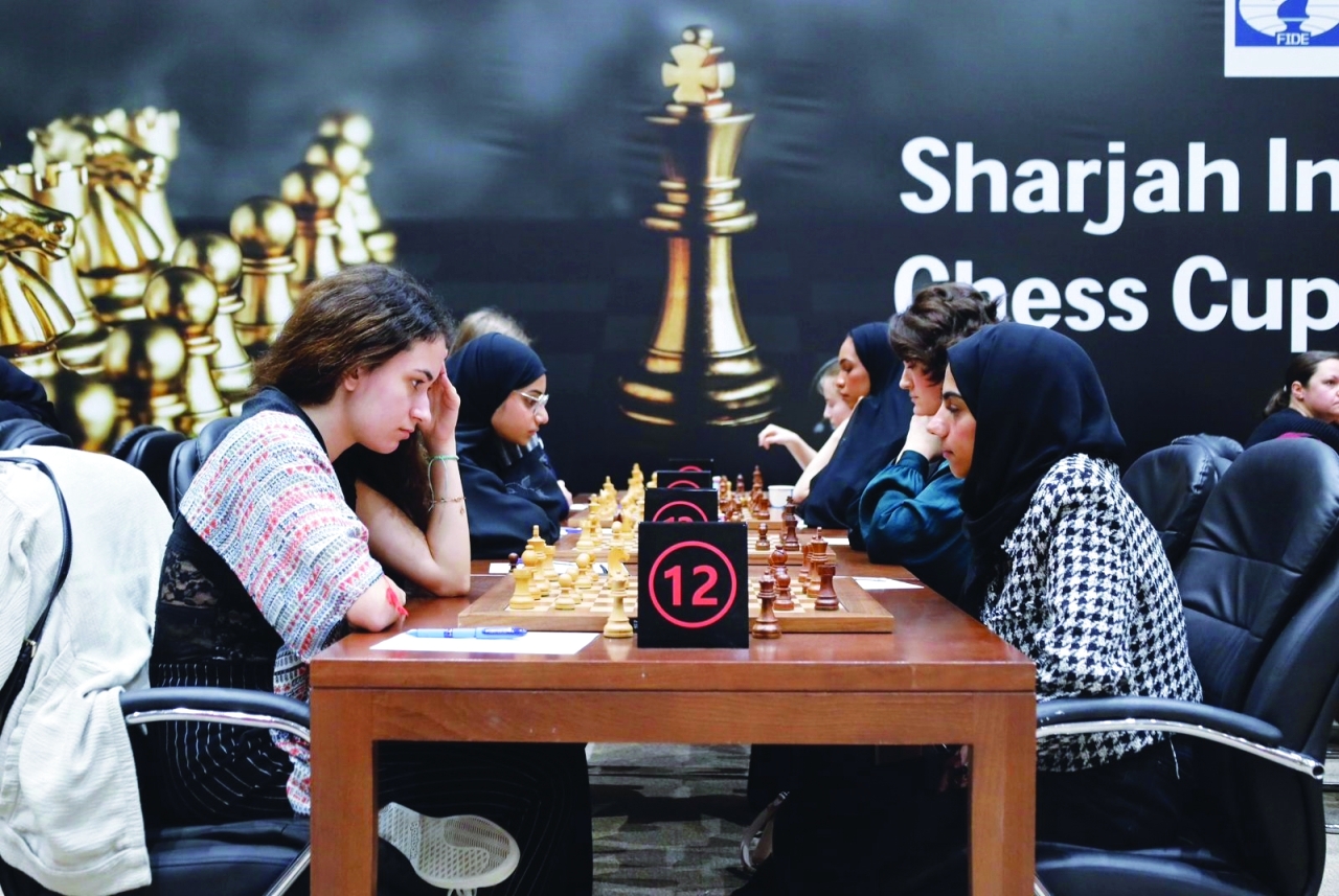 "تنافس قوي في البطولة الدولية | البيان"