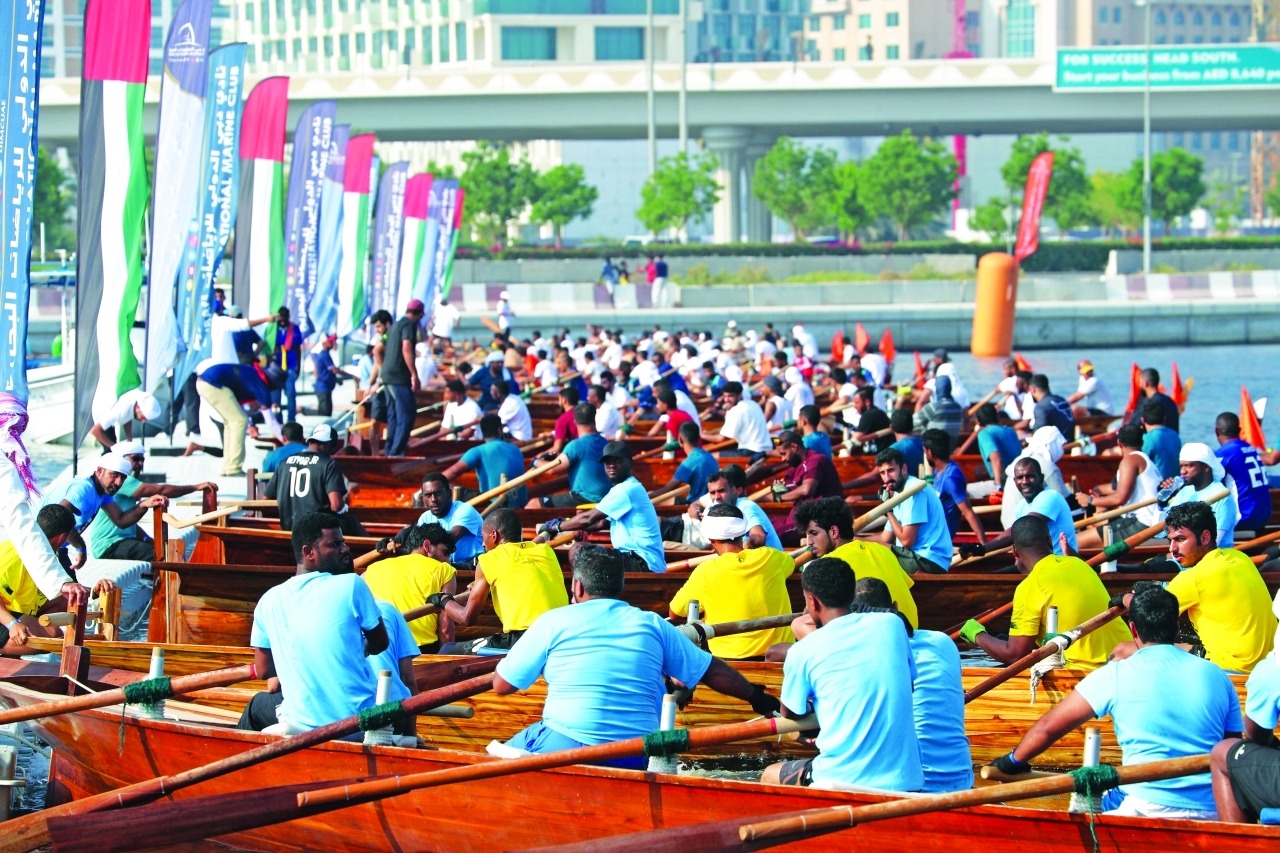 "مشاركة كبيرة منتظرة في الجولة الثانية | البيان"