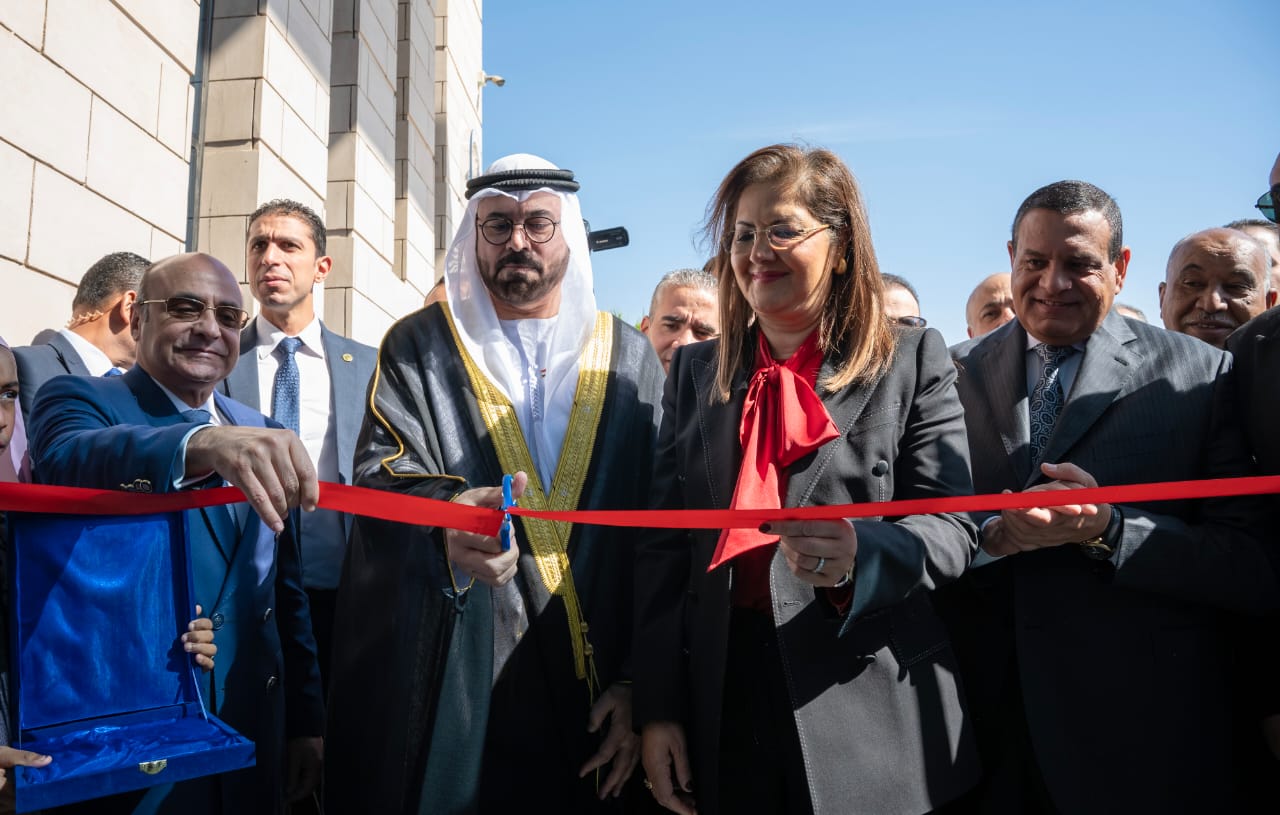 حكومتا الإمارات ومصر تطلقان مركز "خدمات مصر" النموذجي الأول من نوعه