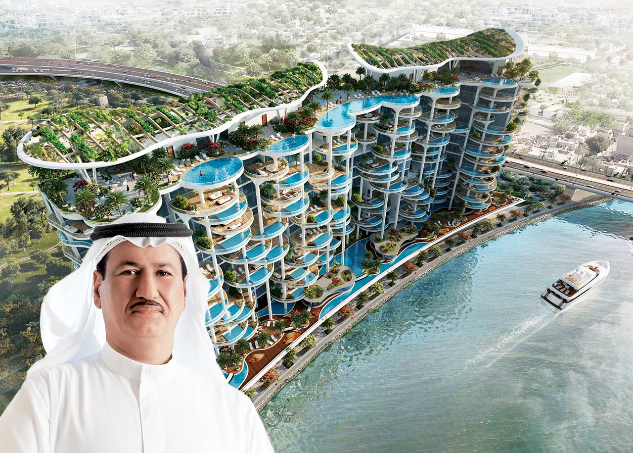 «داماك» تستقطب أبرز الكفاءات لتواكب نهضة الإمارات الاقتصادية