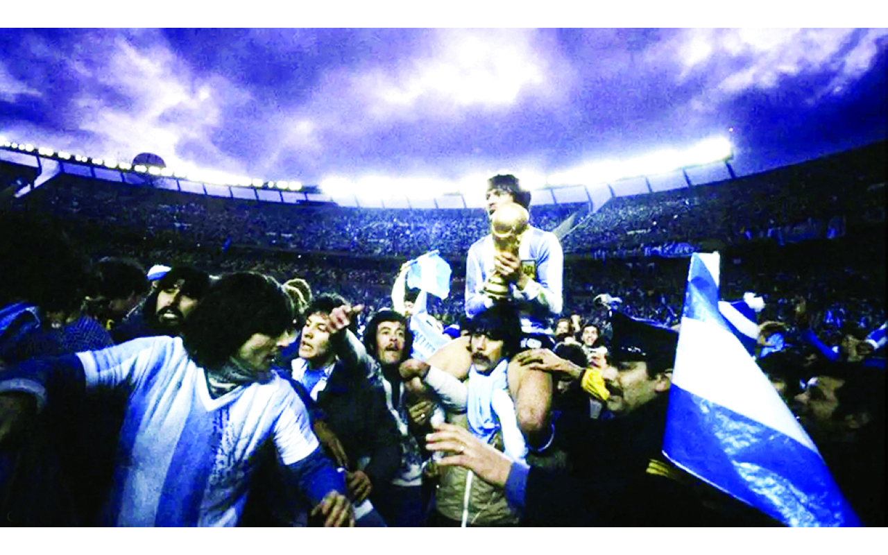 "الأرجنتين 1978"