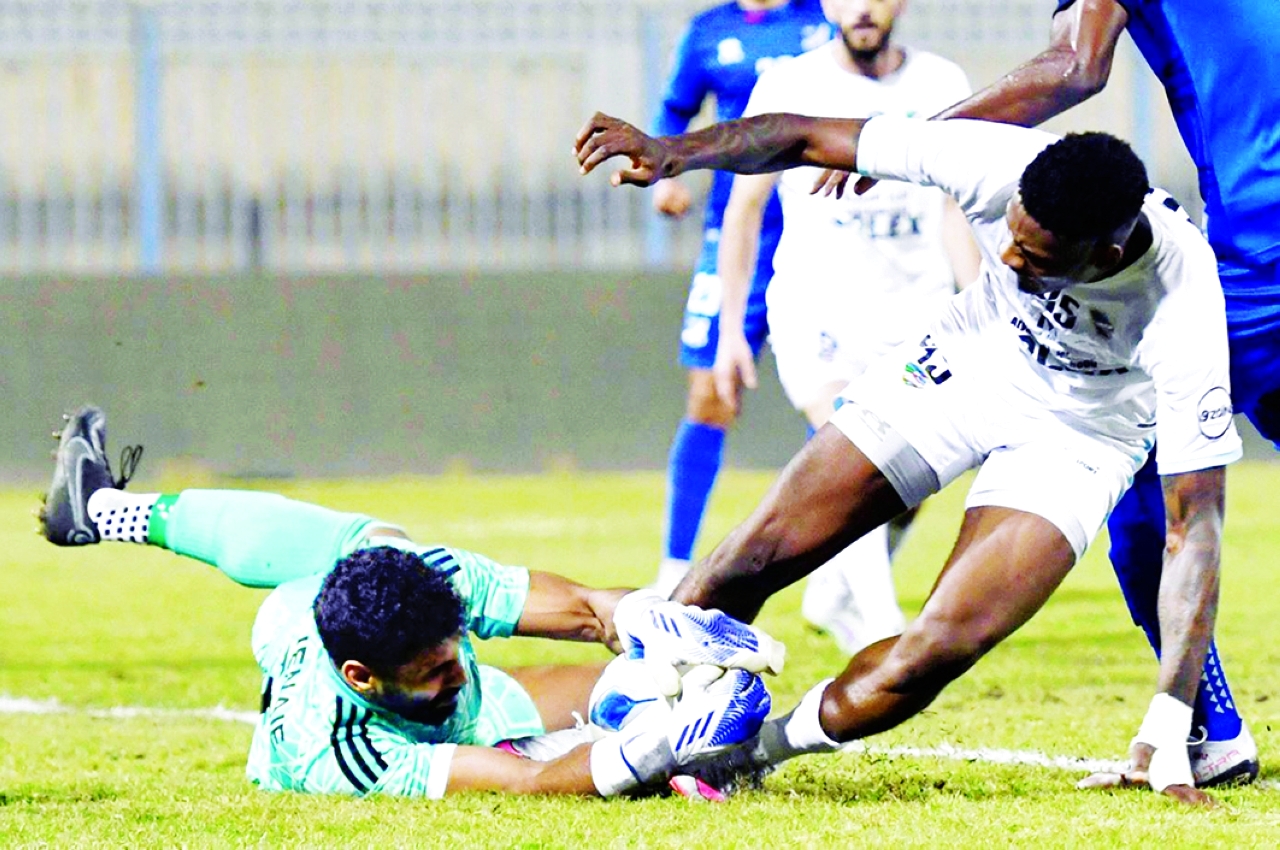 "السالمية يخسر أمام التضامن | البيان"