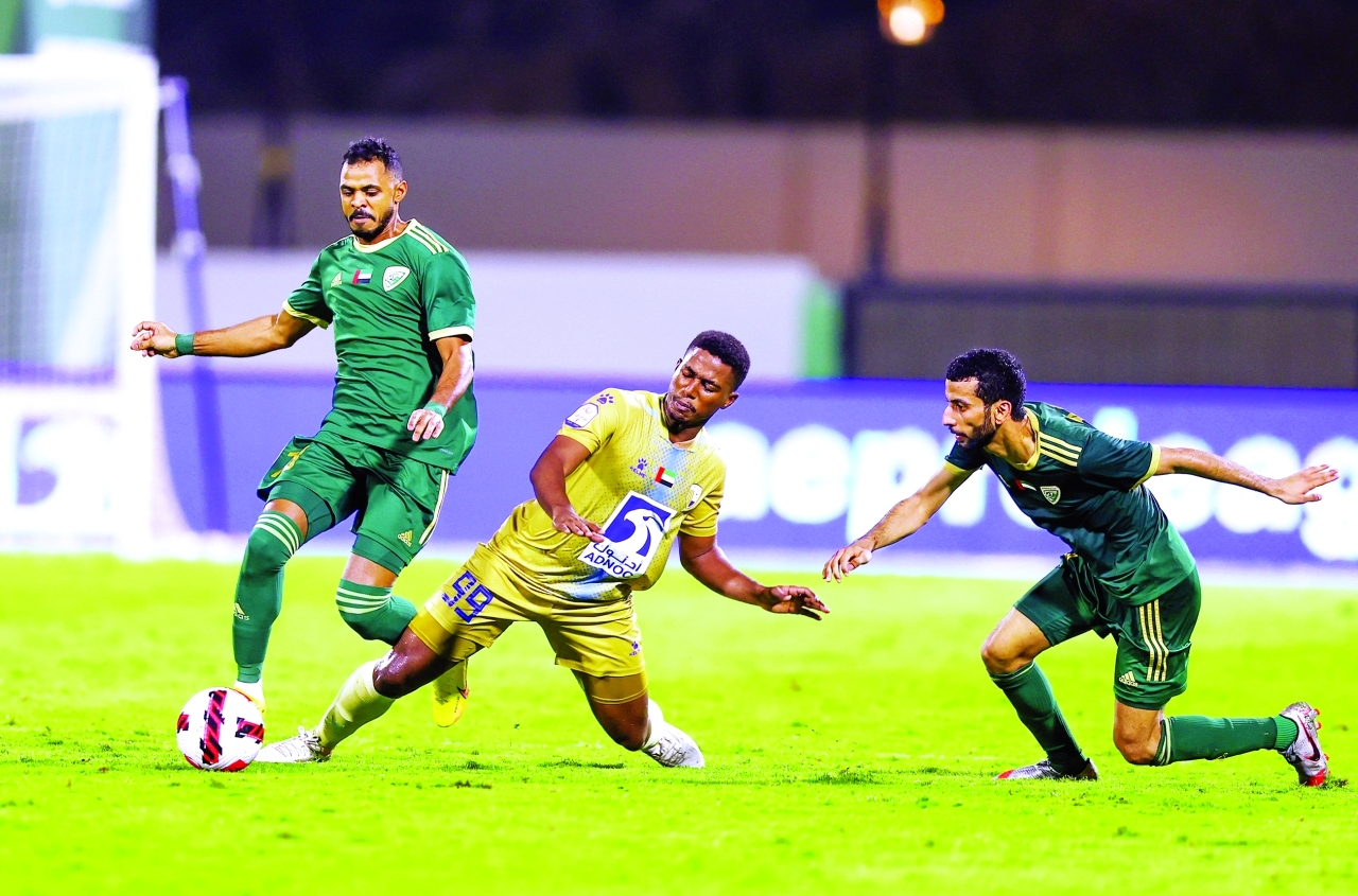 "عودة منتظرة للإثارة إلى ملاعب دوري المحترفين | البيان"