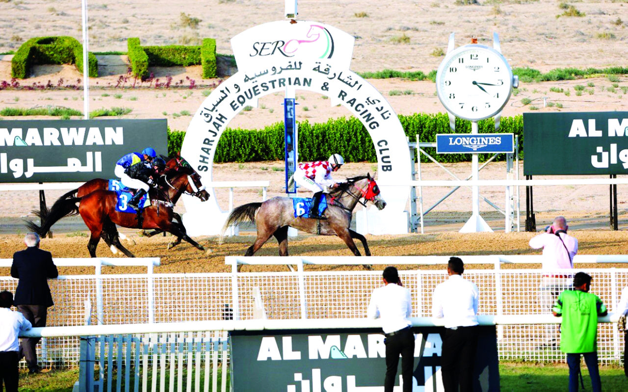 "«إيه إس قوت» نجمة الشوط الرئيس | البيان"