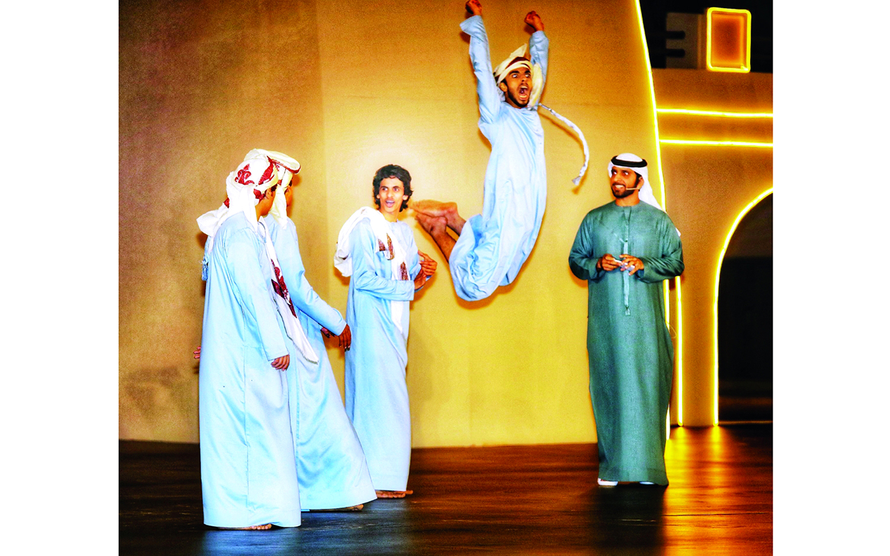 "خلال منافسات الحلقة الثانية من البطولة | من المصدر"