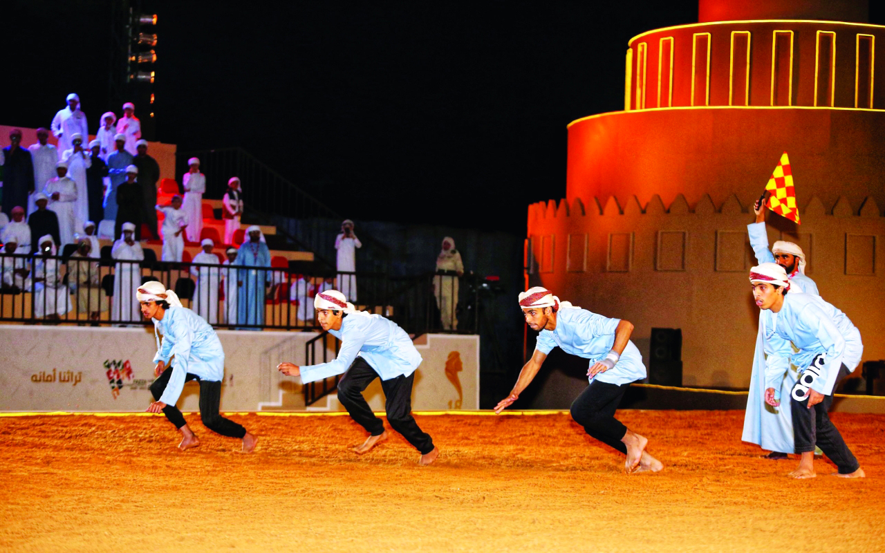 "منافسة مثيرة بين المشاركين سعياً للحصول على كأس فزاع الذهبي | من المصدر"