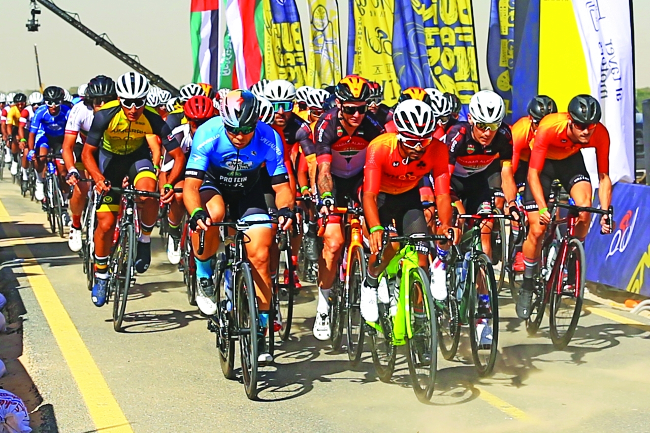 "منافسات قوية مرتقبة في البطولة | البيان"