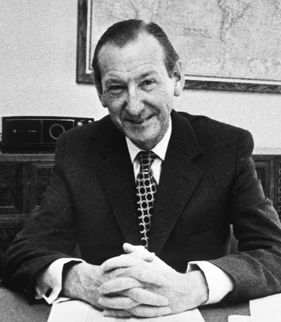 "1971 انتخاب النمساوي كورت فالدهايم أميناً عاماً للأمم المتحدة خلفاً ليو ثانت"