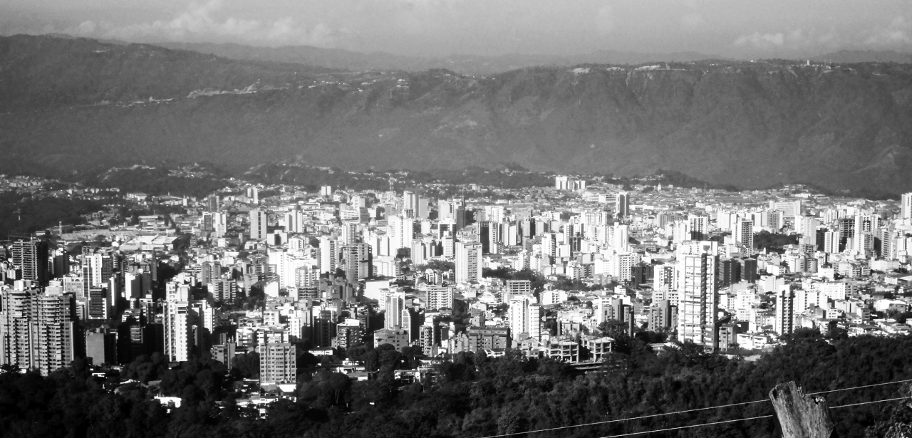 "1622 تأسيس مدينة بوكارامانغا في كولومبيا"