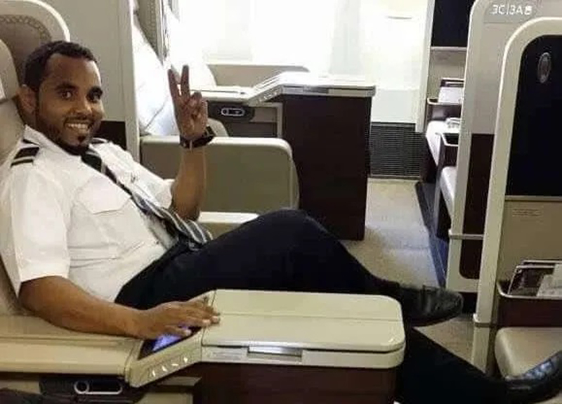 "المغدور بندر القرهدي"