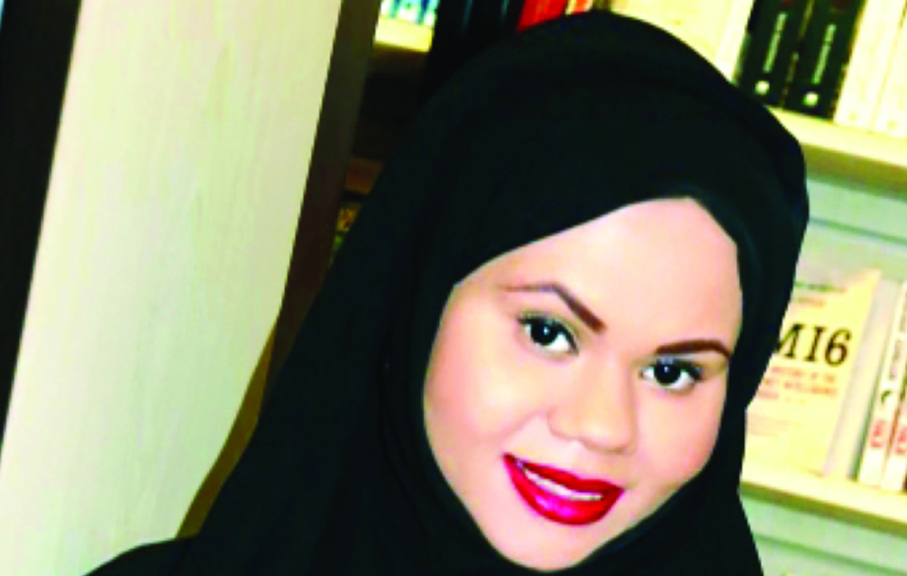 "صالحة عبيد"