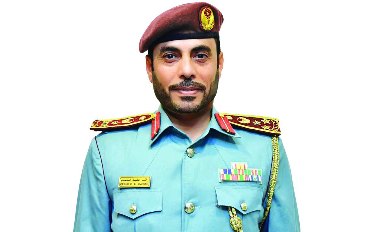 "راشد الفلاسي"