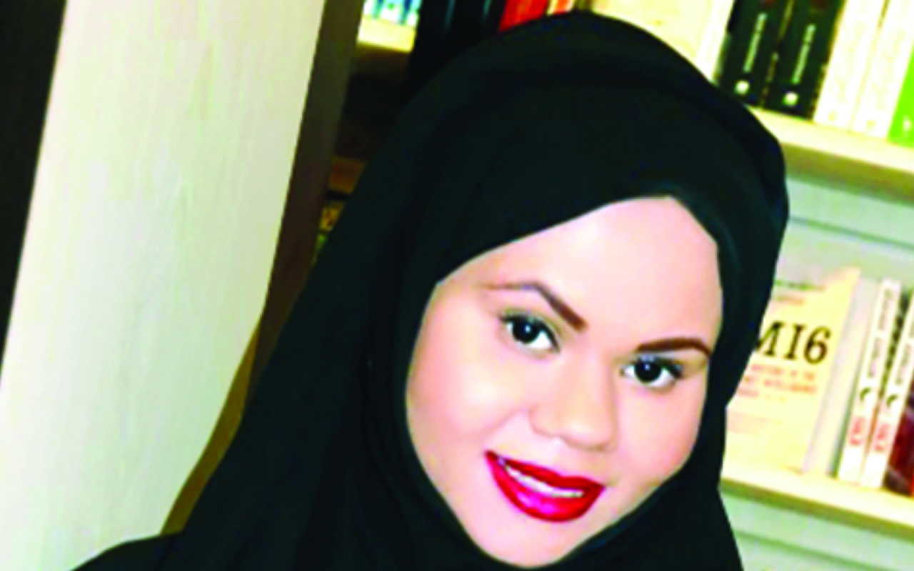 "صالحة عبيد"