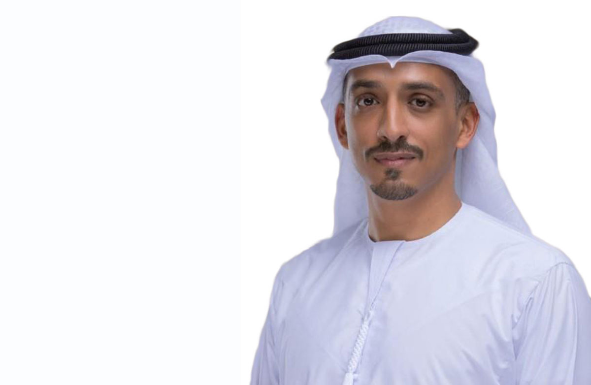 "محمد النعيمي عضو اللجنة العليا للجائزة"