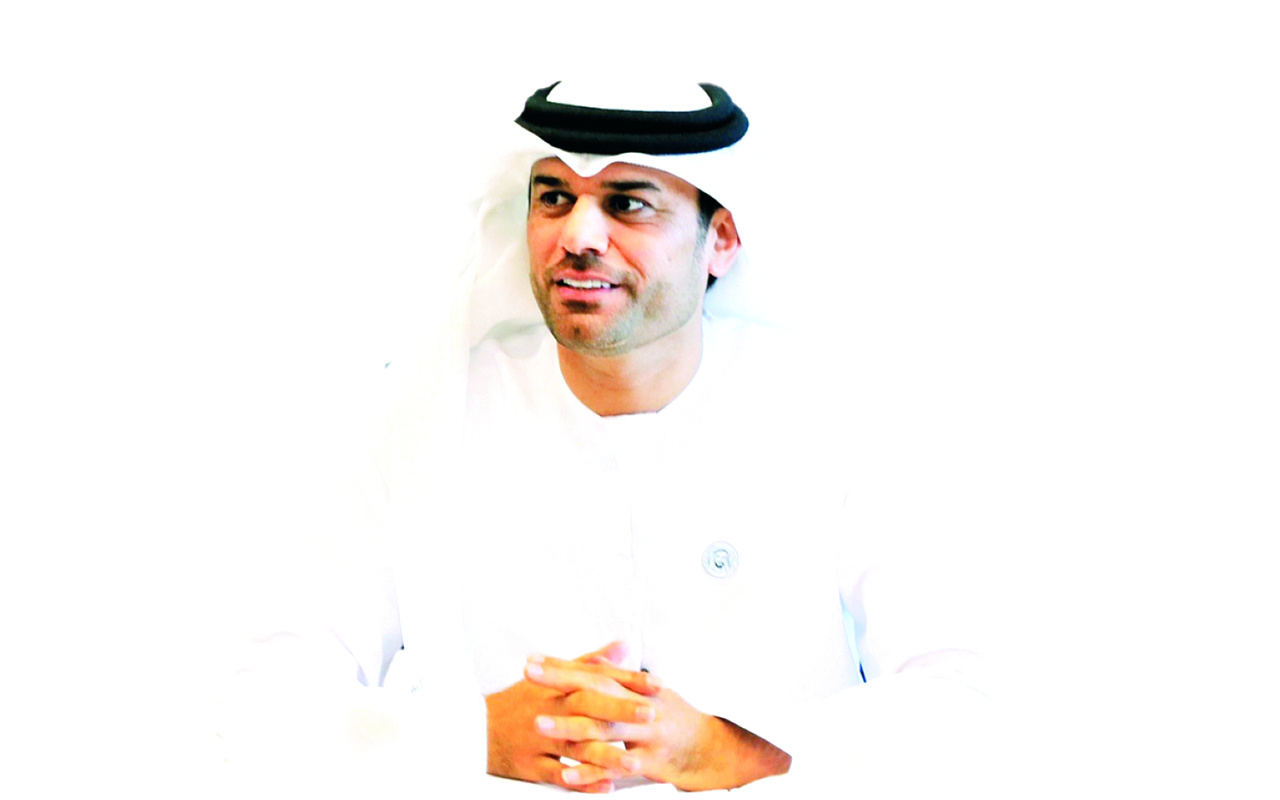 "أحمد الحمادي"