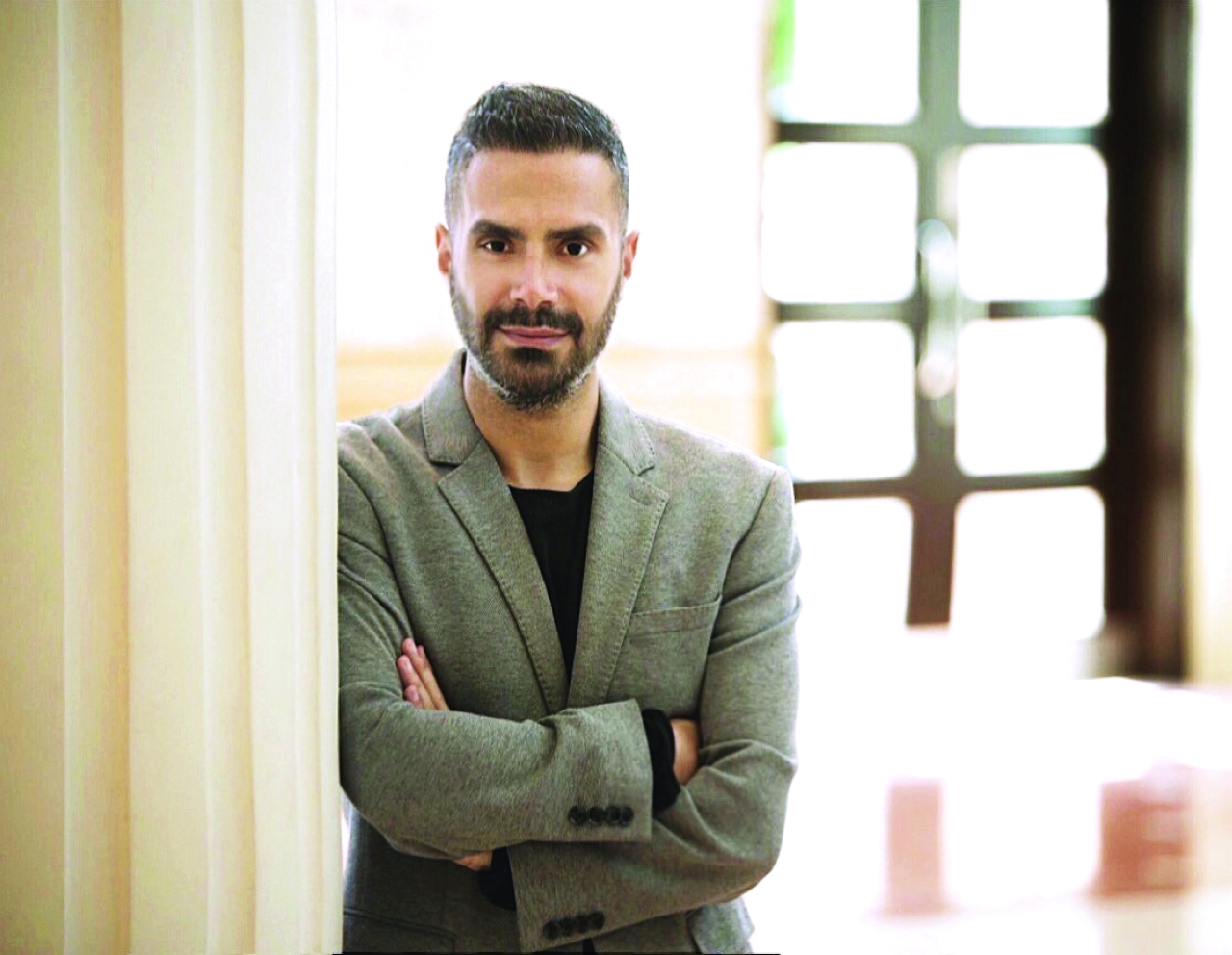 "جورج قشعمي"