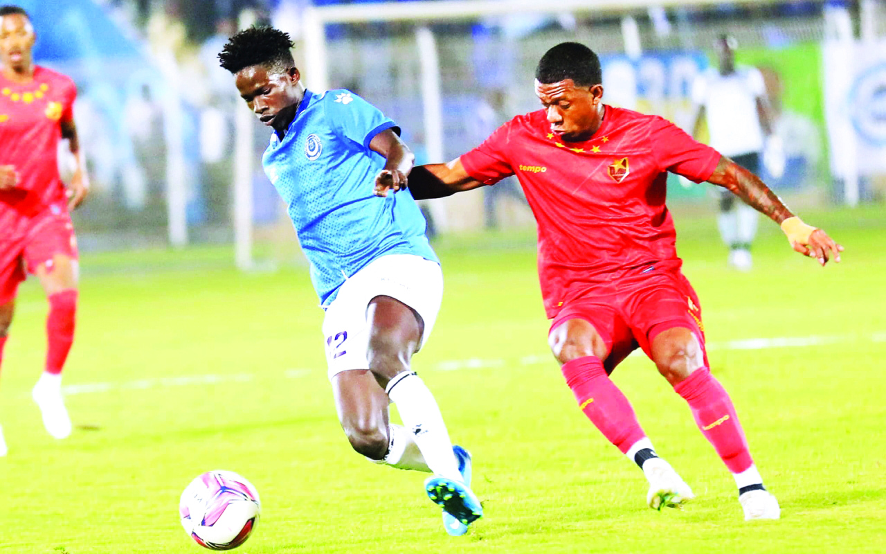 "أداء هزيل في مباراة الهلال والمريخ | البيان"
