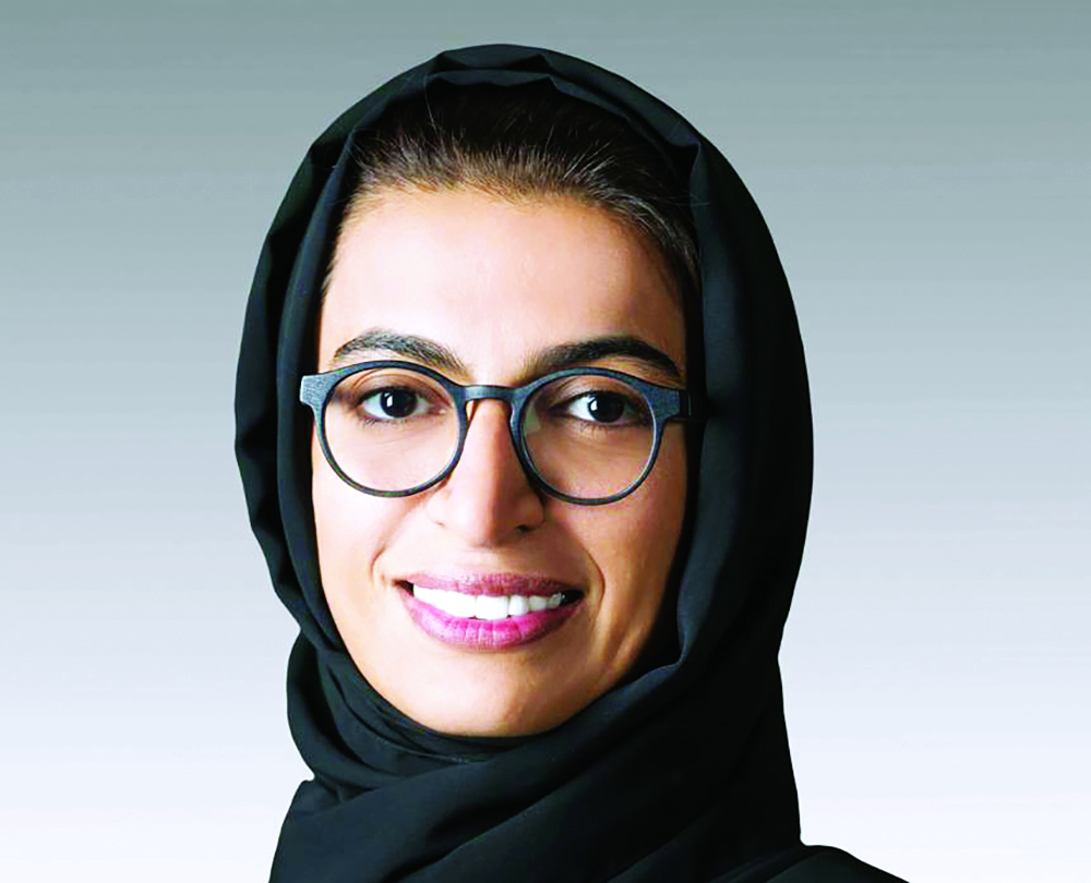 "نورة الكعبي"
