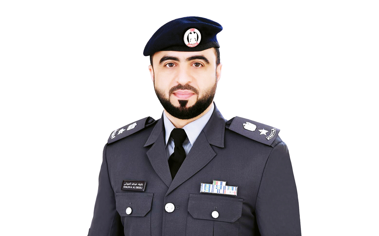 "خليفة العبيدلي"