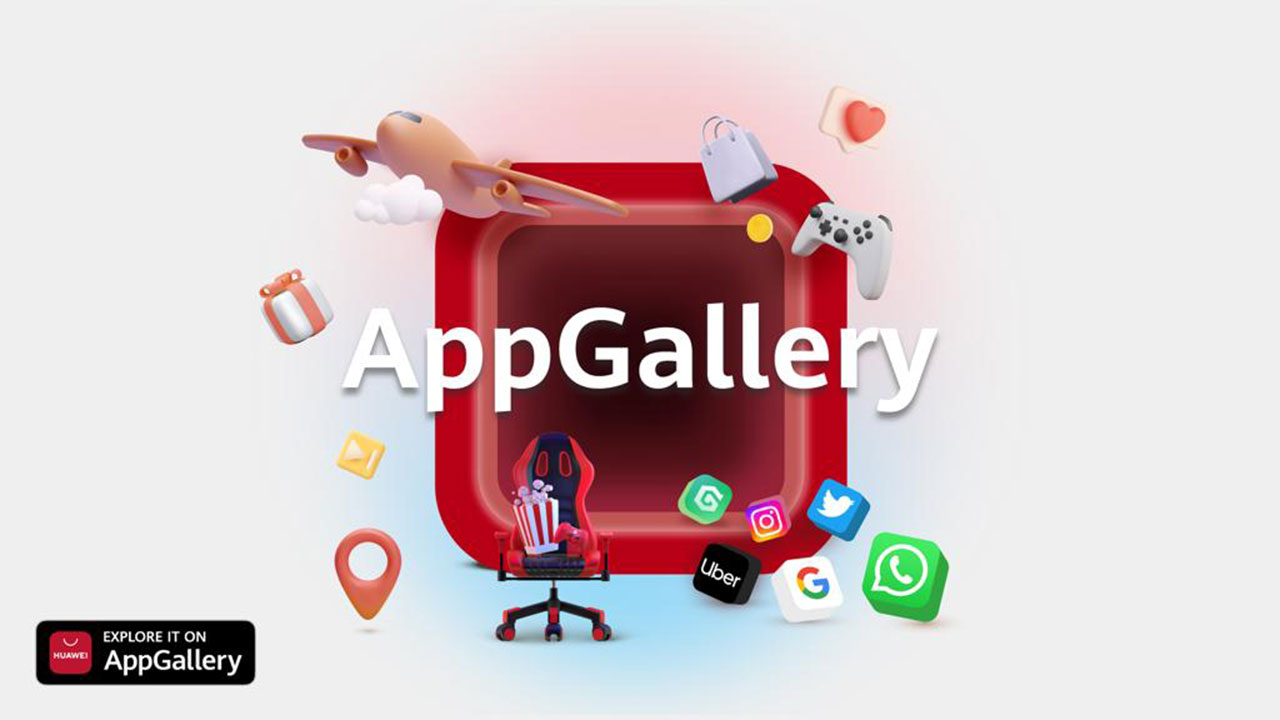 تجربة أفضل مع تطبيقات عديدة من Google متوفرة الآن على متجر HUAWEI AppGallery