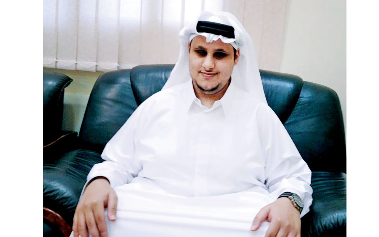 "محمد الغفلي"