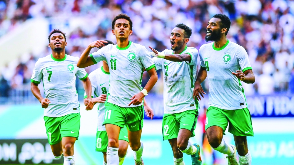 خليجي "25"..المجموعة الأولى