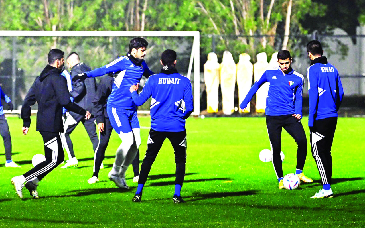 "المنتخب الكويتي يعتمد على مجموعة من الشباب لإعدادهم للمستقبل | البيان"
