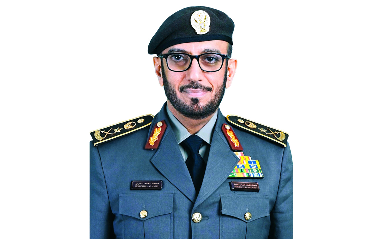 "محمد المري: المنجزات تؤكد قدرة دبي على الاستجابة السريعة للتحديات"