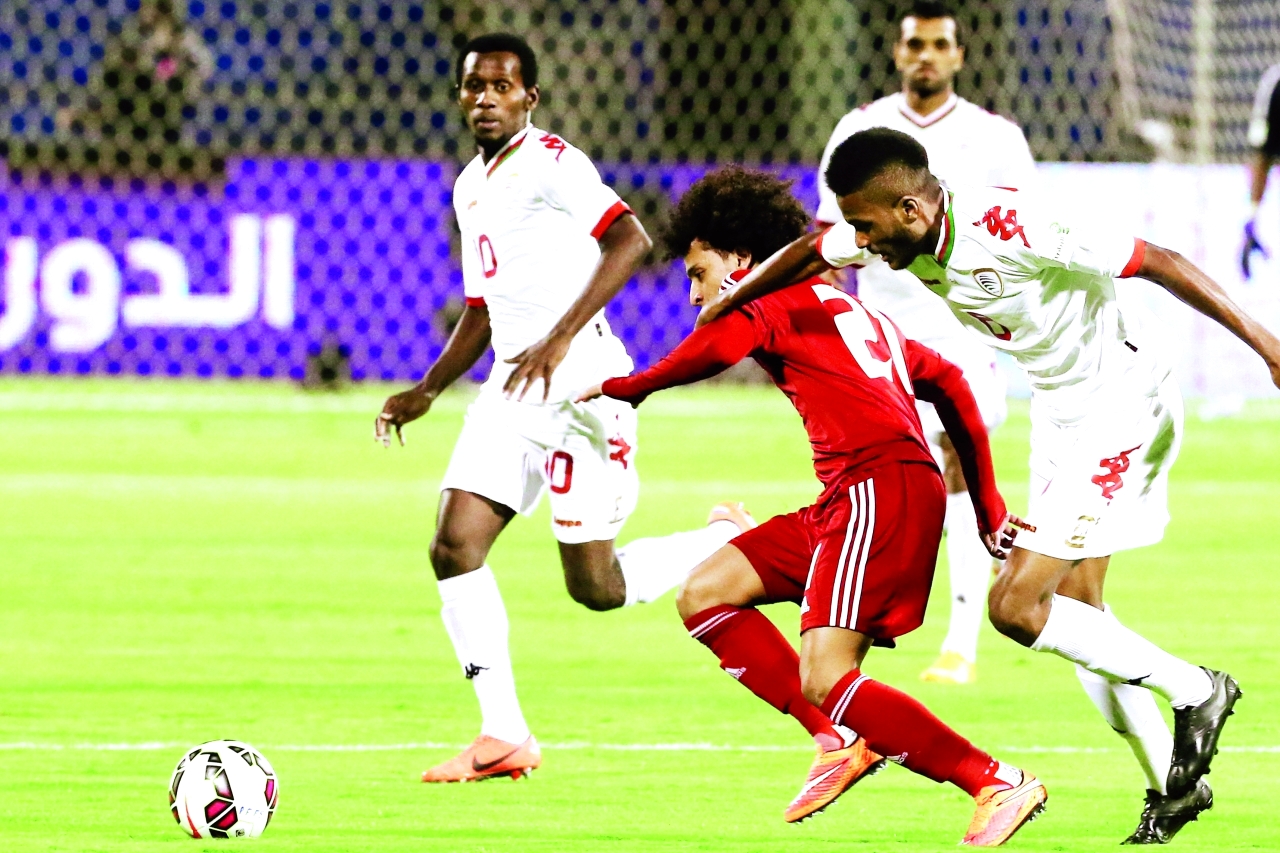 كأس الخليج.. أساطير عبر التاريخ