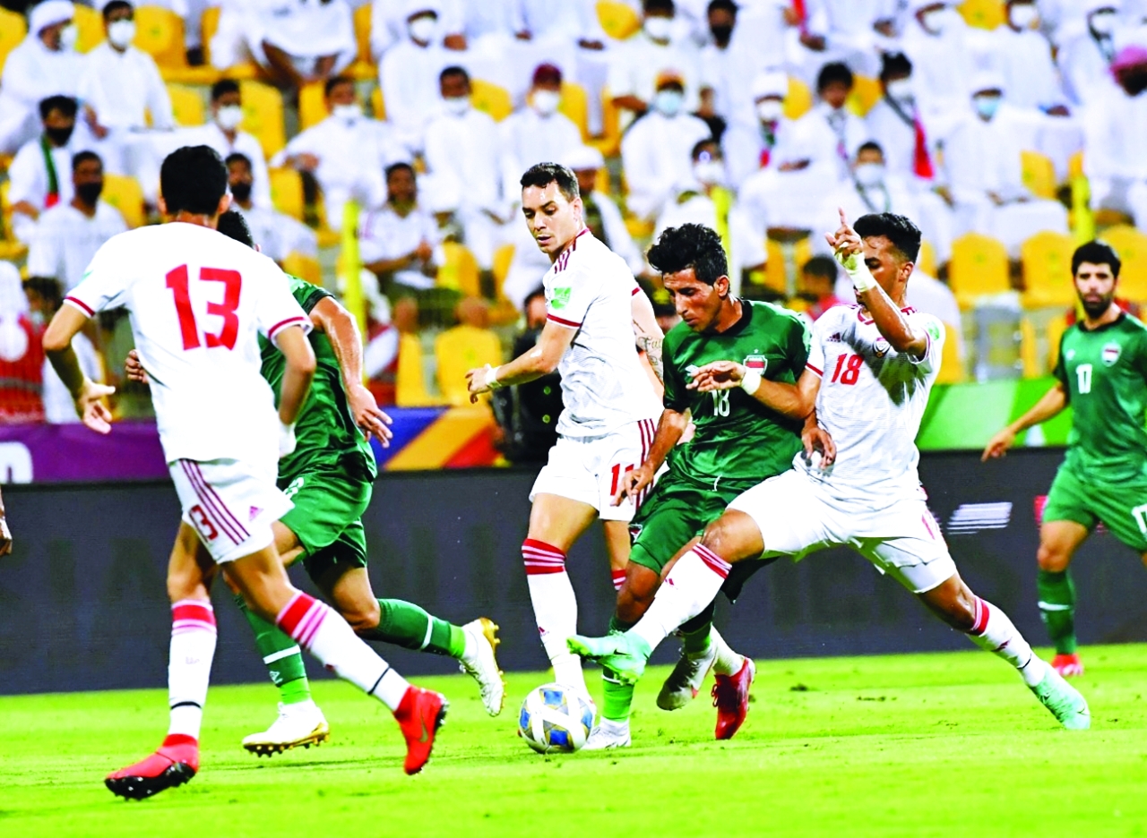 "الإمارات والعراق مرشحان بقوة للقب خليجي 25 | البيان"