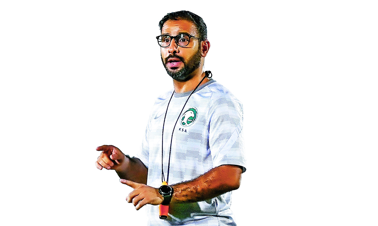 الشهري: «الأخضر» يراهن بجدية على اللقب