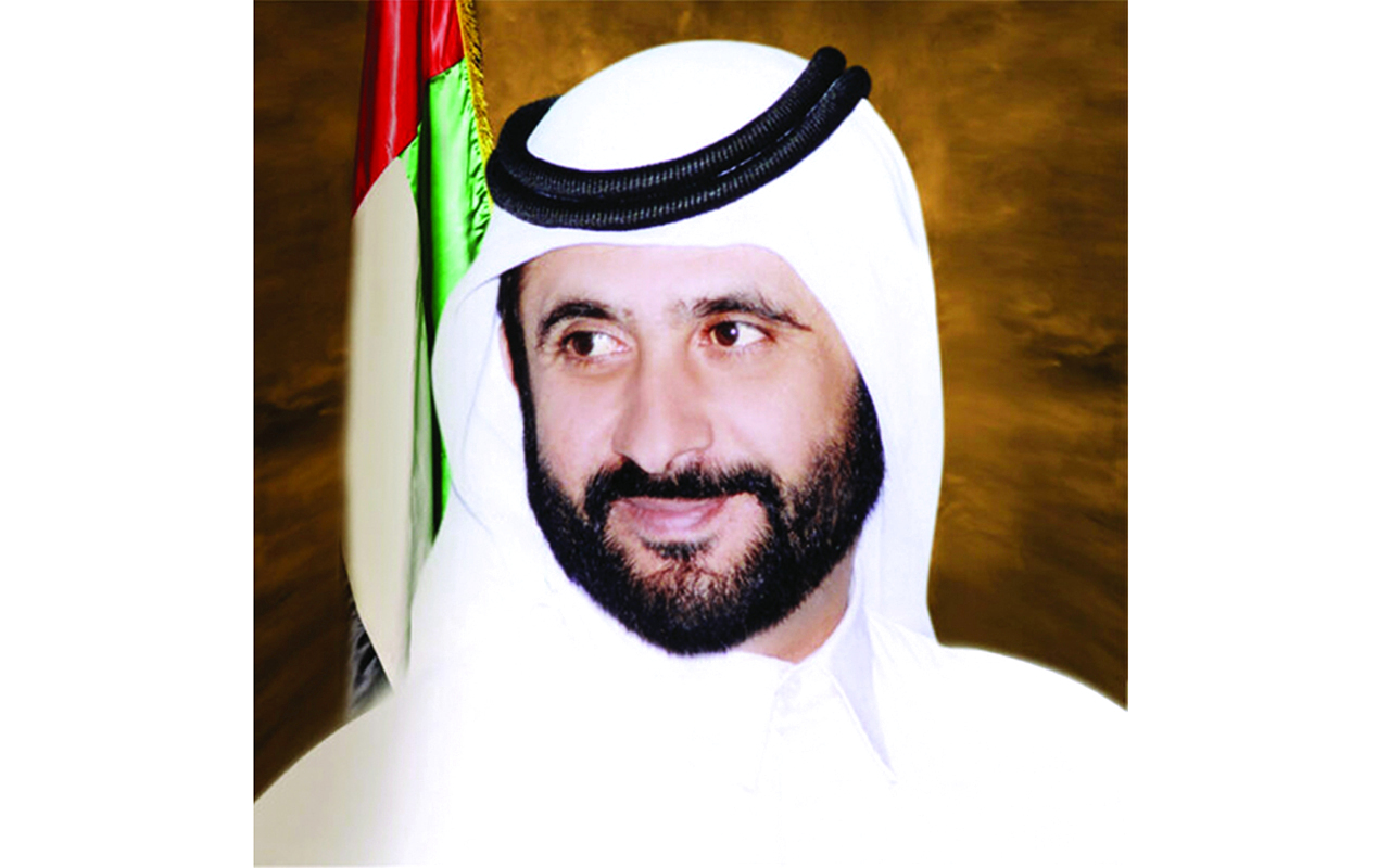 "أحمد بن راشد"