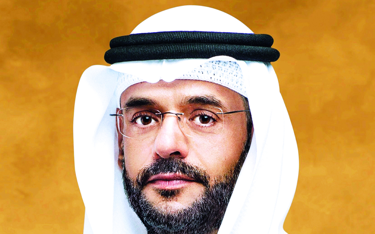 "سلطان بن محمد القاسمي"